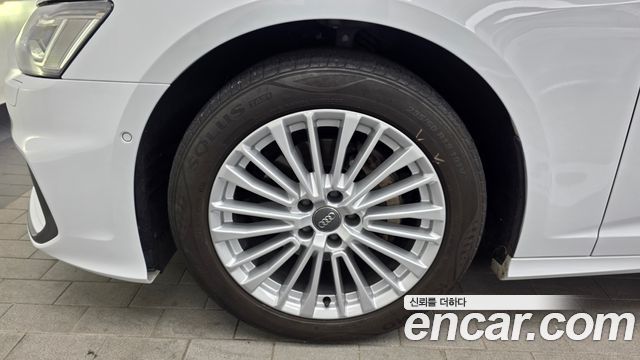 Audi A6 40 TDI Premium
