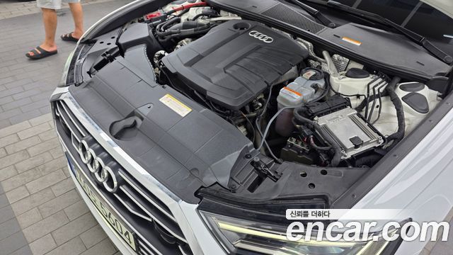 Audi A6 40 TDI Premium