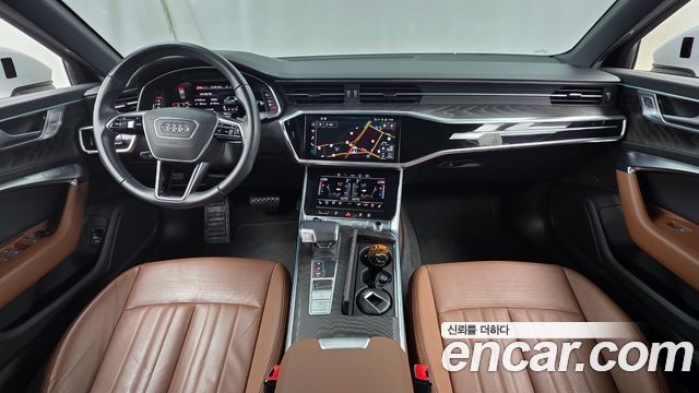 Audi A6 40 TDI Premium