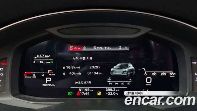 Audi A6 40 TDI Premium