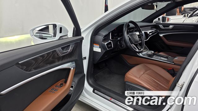 Audi A6 40 TDI Premium