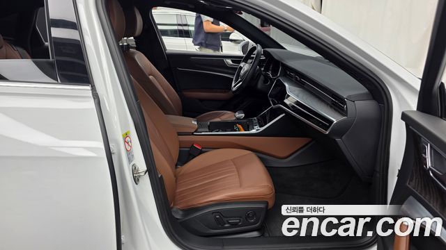 Audi A6 40 TDI Premium