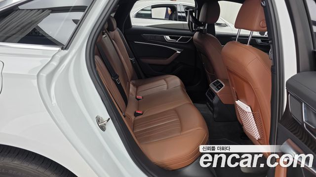 Audi A6 40 TDI Premium