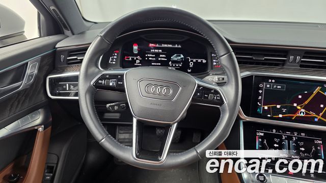Audi A6 40 TDI Premium