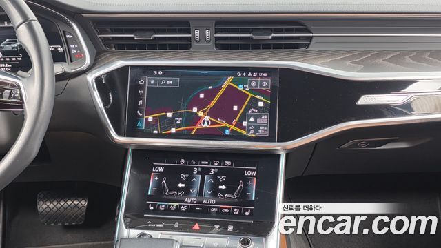 Audi A6 40 TDI Premium