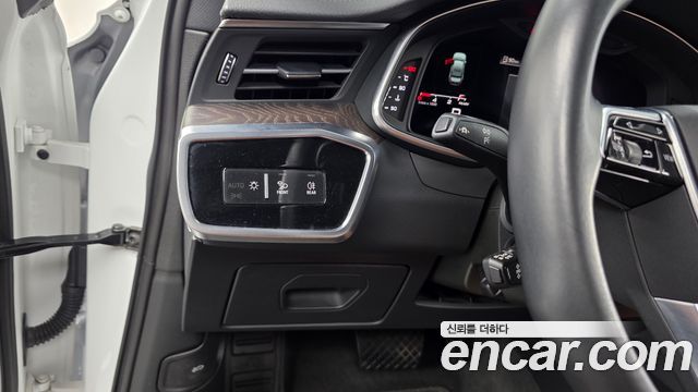 Audi A6 40 TDI Premium