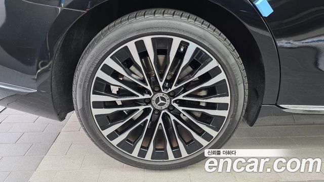 Mercedes-Benz S-Class S580L 4MATIC