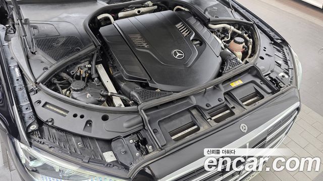 Mercedes-Benz S-Class S580L 4MATIC