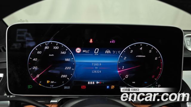 Mercedes-Benz S-Class S580L 4MATIC