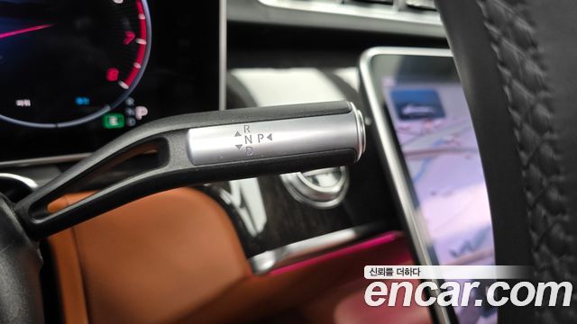 Mercedes-Benz S-Class S580L 4MATIC