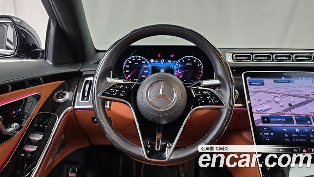 Mercedes-Benz S-Class S580L 4MATIC