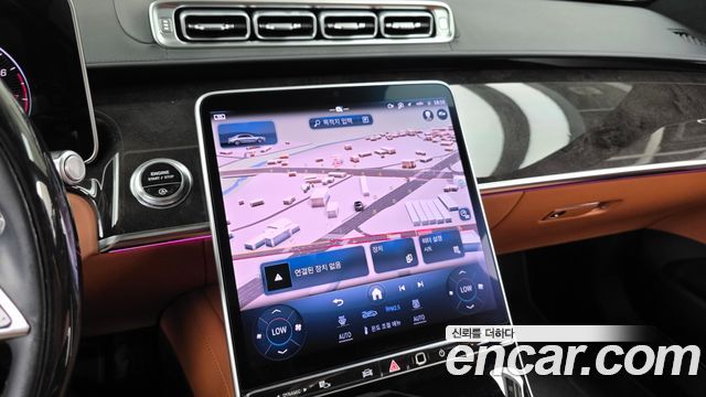 Mercedes-Benz S-Class S580L 4MATIC