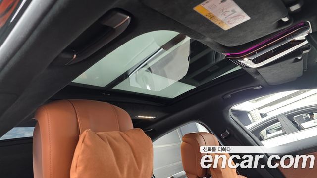 Mercedes-Benz S-Class S580L 4MATIC