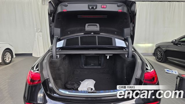 Mercedes-Benz S-Class S580L 4MATIC