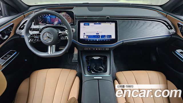 Mercedes-Benz E-Class E200 AMG Line