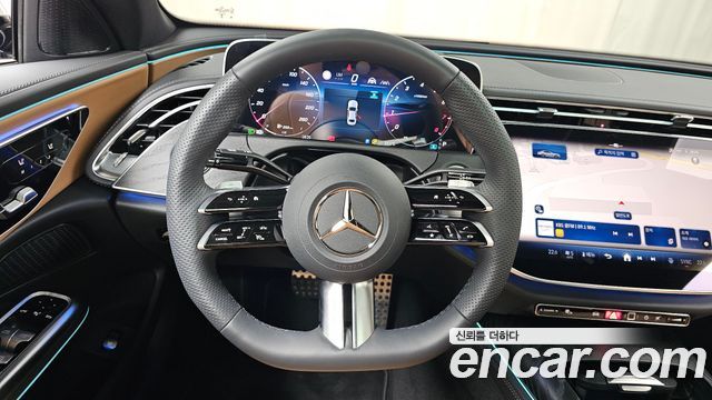 Mercedes-Benz E-Class E200 AMG Line
