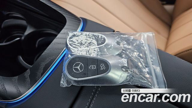 Mercedes-Benz E-Class E200 AMG Line