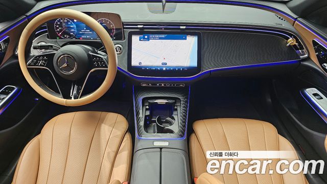Mercedes-Benz E-Class E200 Avantgarde