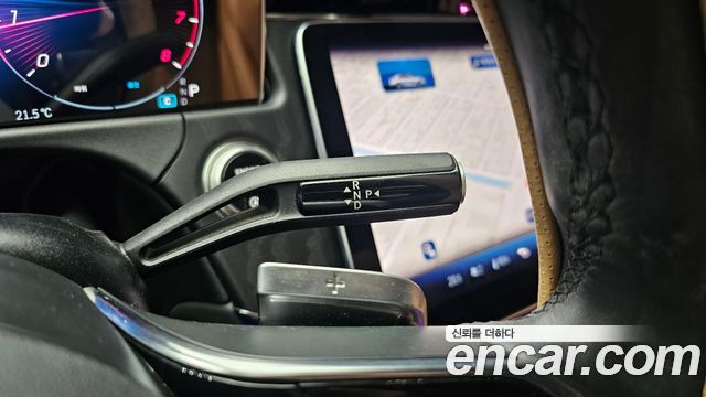 Mercedes-Benz E-Class E200 Avantgarde
