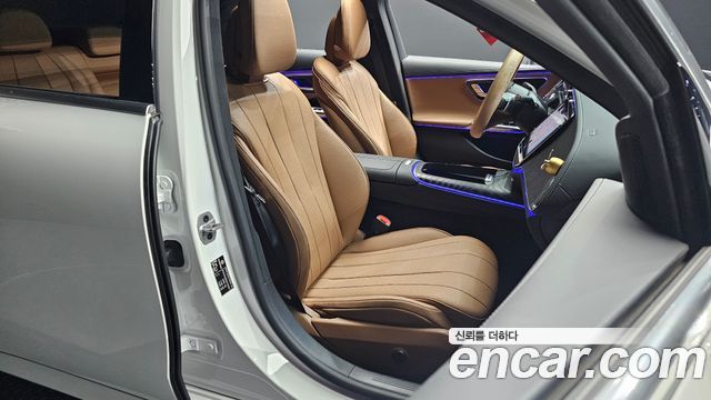 Mercedes-Benz E-Class E200 Avantgarde