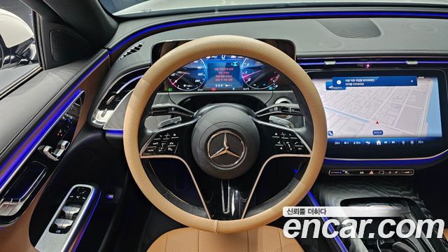 Mercedes-Benz E-Class E200 Avantgarde