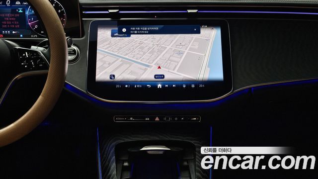 Mercedes-Benz E-Class E200 Avantgarde