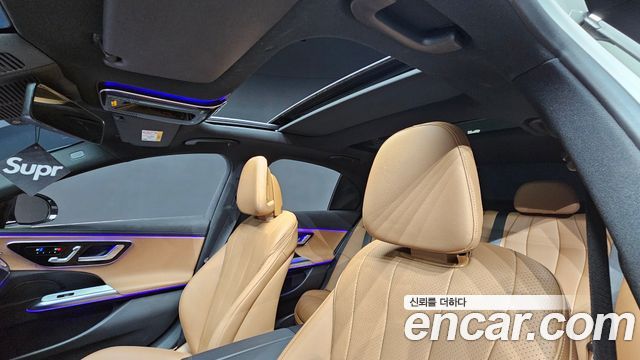 Mercedes-Benz E-Class E200 Avantgarde