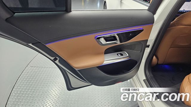 Mercedes-Benz E-Class E200 Avantgarde