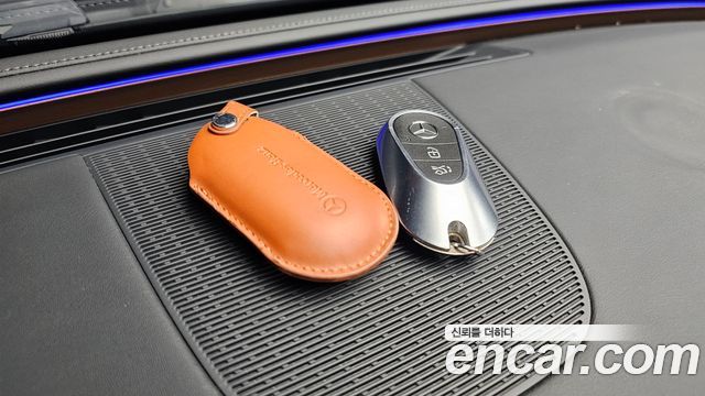 Mercedes-Benz E-Class E200 Avantgarde
