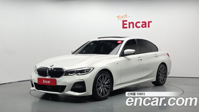 BMW 3-Series 320i M Sport