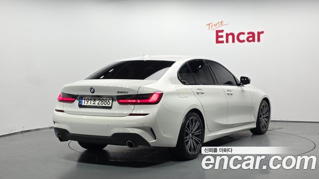 BMW 3-Series 320i M Sport
