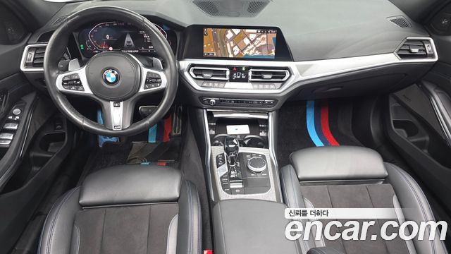 BMW 3-Series 320i M Sport
