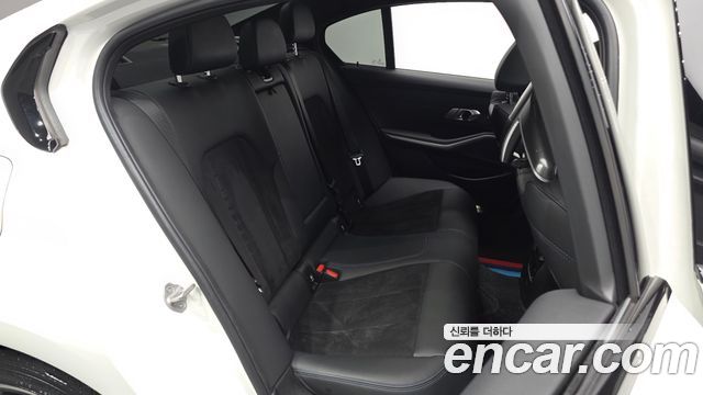 BMW 3-Series 320i M Sport