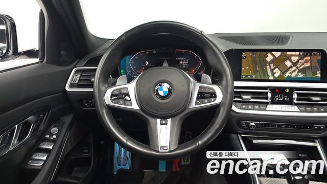 BMW 3-Series 320i M Sport