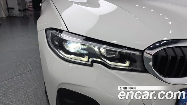BMW 3-Series 320i M Sport