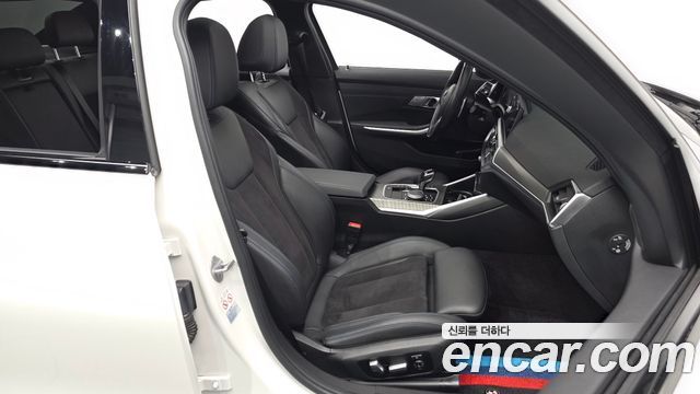 BMW 3-Series 320i M Sport