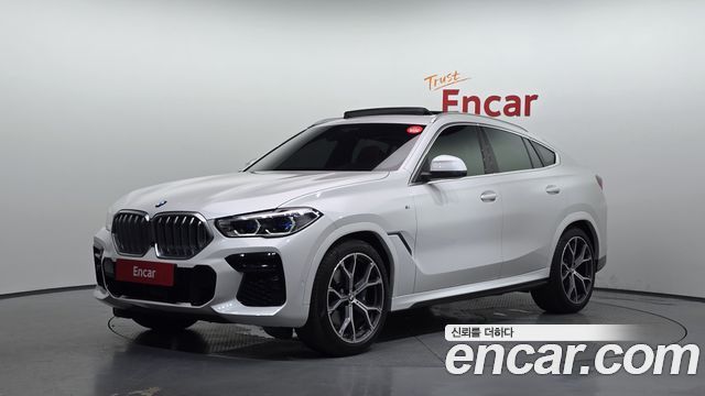 BMW X6 xDrive40i M Sport