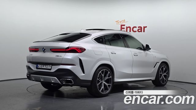 BMW X6 xDrive40i M Sport