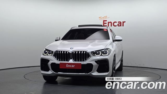 BMW X6 xDrive40i M Sport