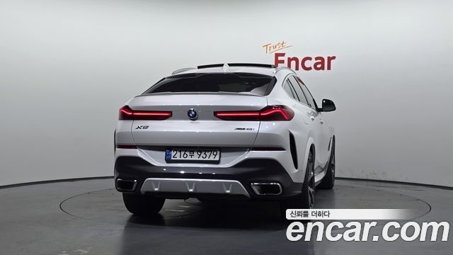 BMW X6 xDrive40i M Sport