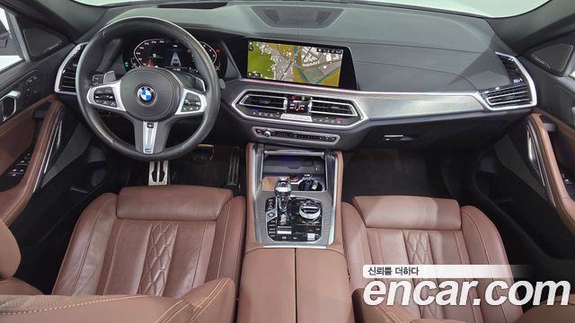 BMW X6 xDrive40i M Sport