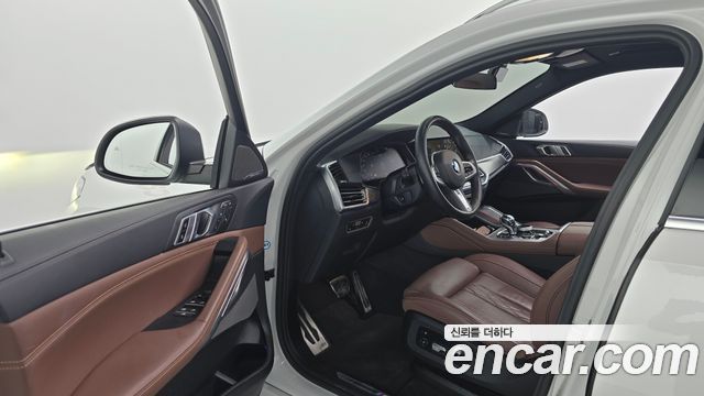 BMW X6 xDrive40i M Sport