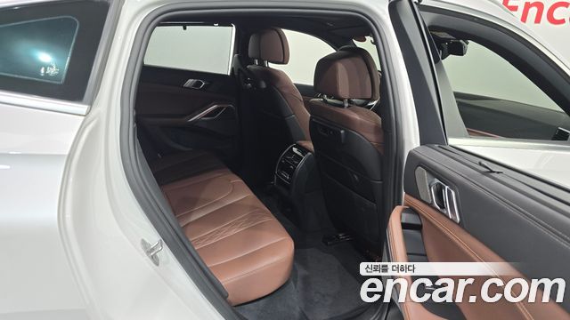 BMW X6 xDrive40i M Sport