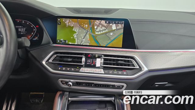 BMW X6 xDrive40i M Sport