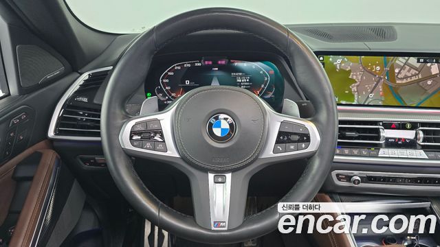 BMW X6 xDrive40i M Sport