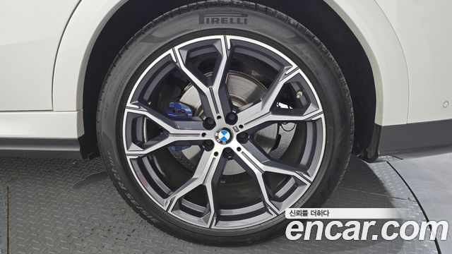 BMW X6 xDrive40i M Sport