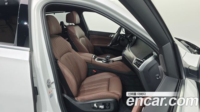 BMW X6 xDrive40i M Sport