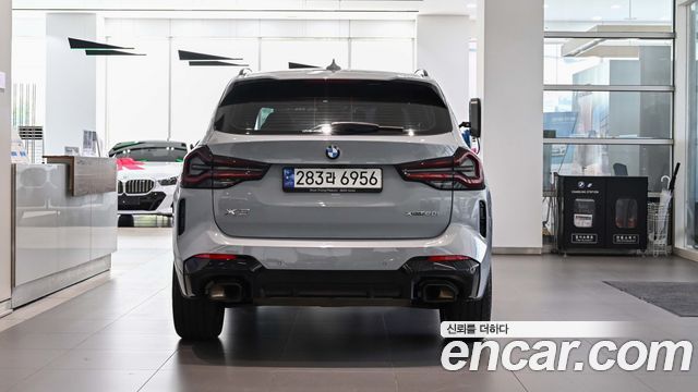 BMW X3 xDrive 20i M Sports Pro