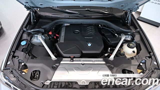 BMW X3 xDrive 20i M Sports Pro