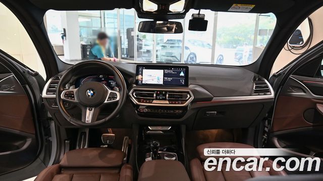 BMW X3 xDrive 20i M Sports Pro